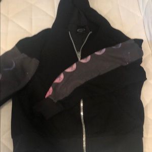 Zara terez zip up